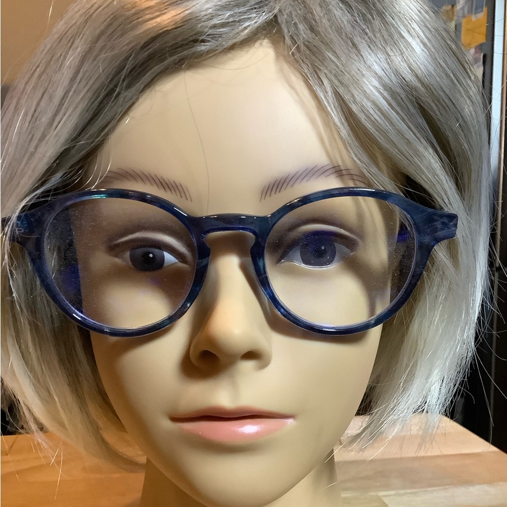 Prive Revaux blue 1.5 Reader Glasses